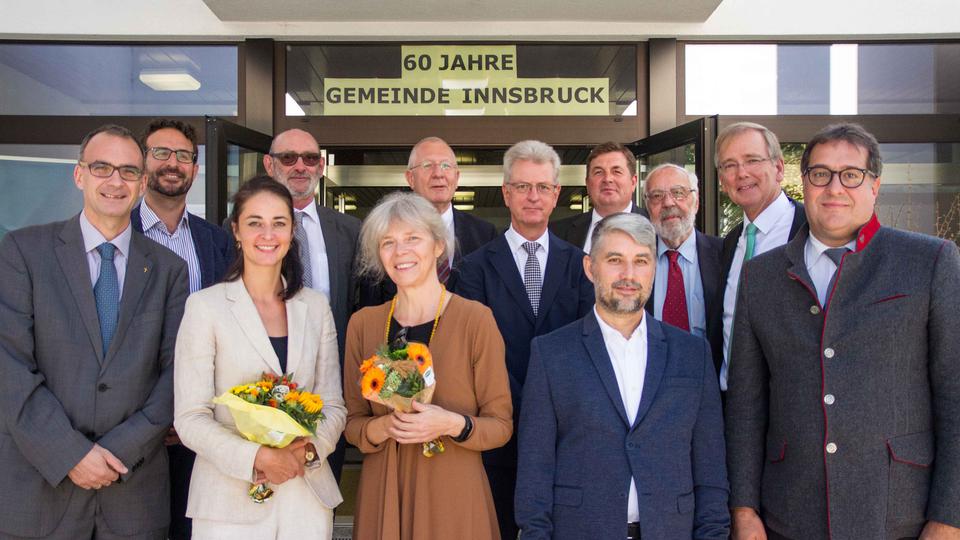 Gemeinde Innsbruck: Ein Haus des interreligiösen Dialogs